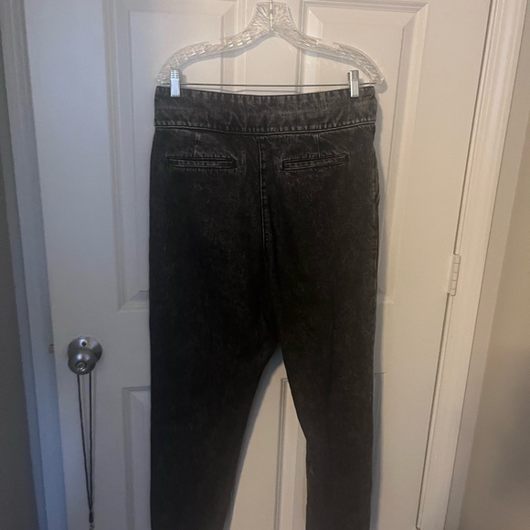 IRO Vyola Paperbag high waisted denim size 42 - Picture 3 of 5